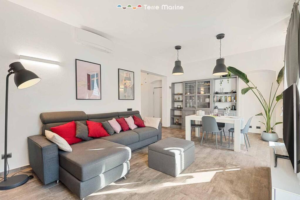 Appartement Graffiti House, Terre Marine à La Spezia Extérieur photo